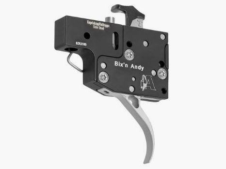 BixnAndy ATZL Kugelabzug Competition Sako & Tikka Quad / 75–800 Gr. #T1001 / #T1004 / #T1105