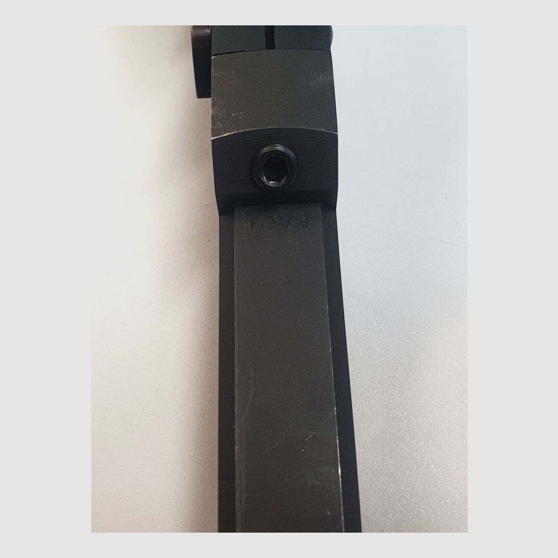 Pistolet de sport/de match Walther GSP en calibre .22Lr
