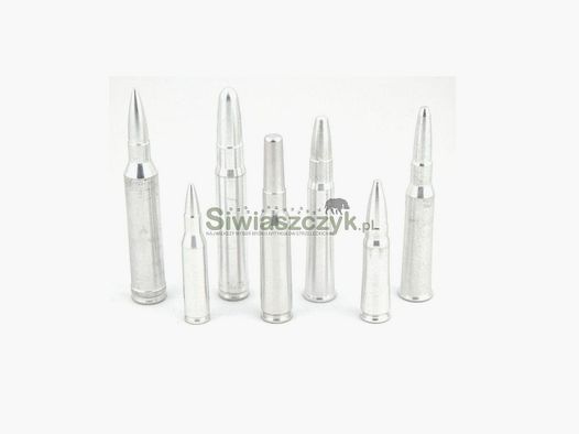 Zbijak aluminiowy kal. 8x57JRS