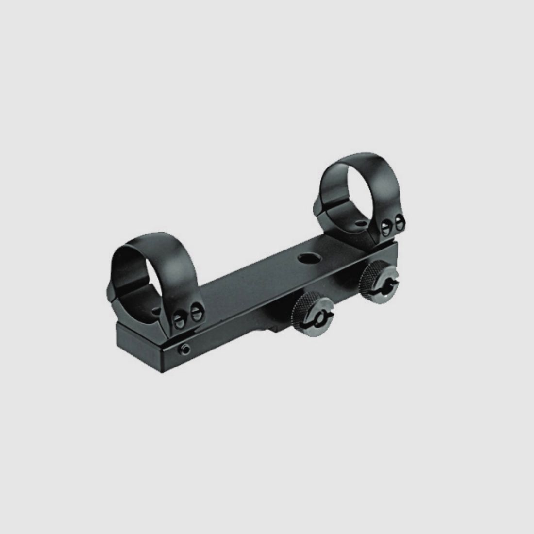 Montaggio a ritardo Recknagel per armi a ripetizione inclinata 14,5 mm Prisma 30 mm Bh 22,5 mm
