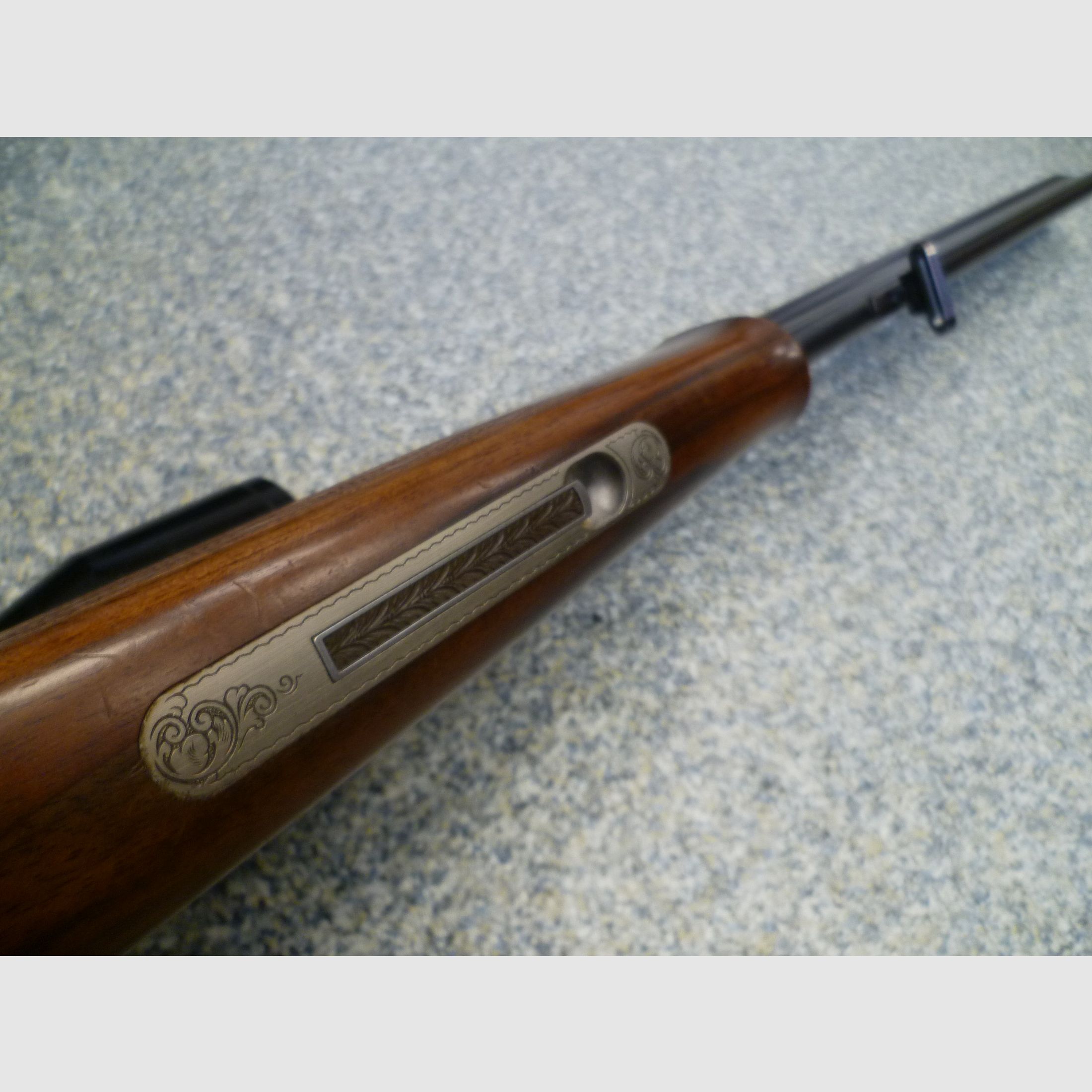 Bockbüchsflinte Blaser 700/88 12/70 & 7x65R