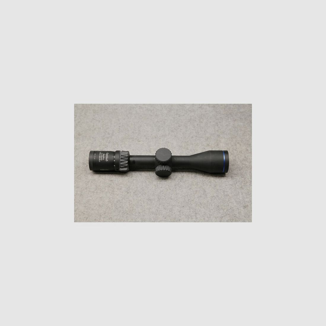 Zielfernrohr Meopta Meopro Optika5 2-10x42, Absehen Z-Plex