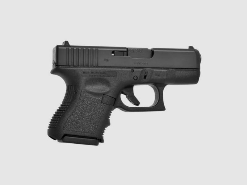 GLOCK Pistole Mod. 28 Gen3 (Subcompact) 9mmBrowningK/.380Auto