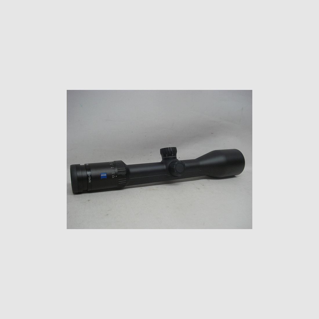 Conquest V6 2,5-15x56 M - (60) Altezza ASV, guida interna