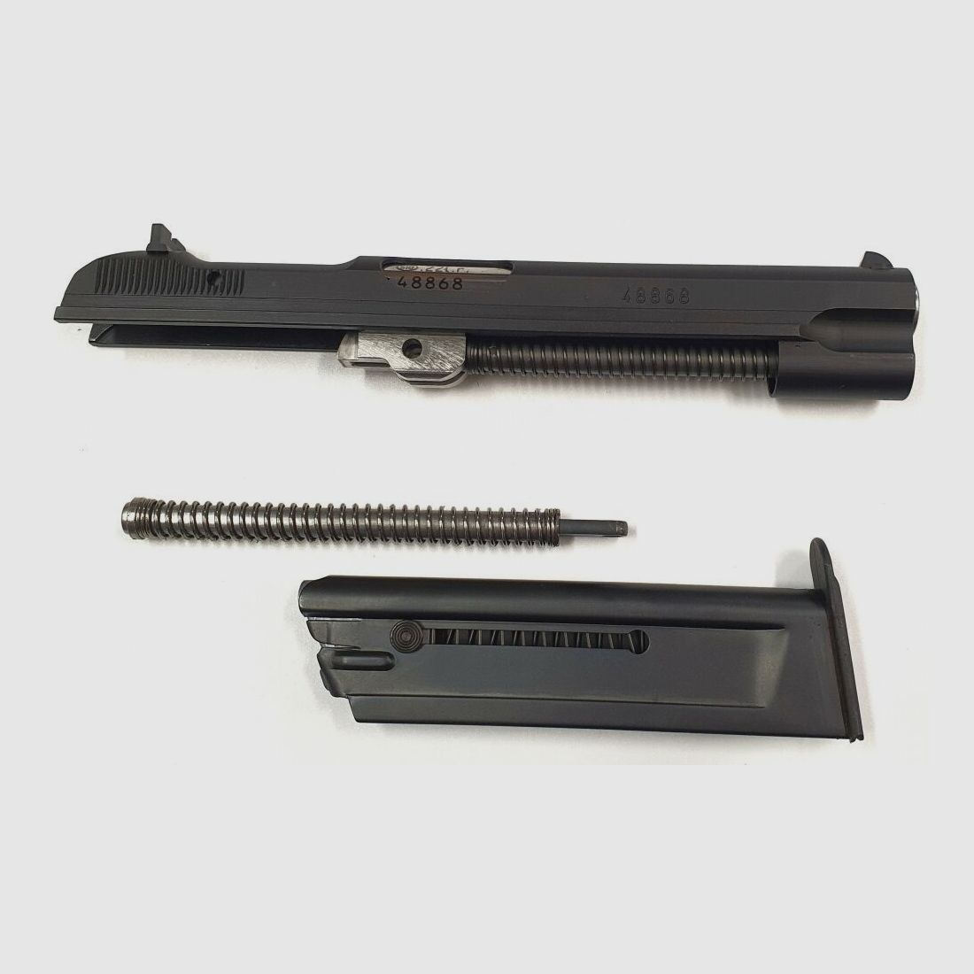 Original SIG Wechselsystem für Pistole Sig 210