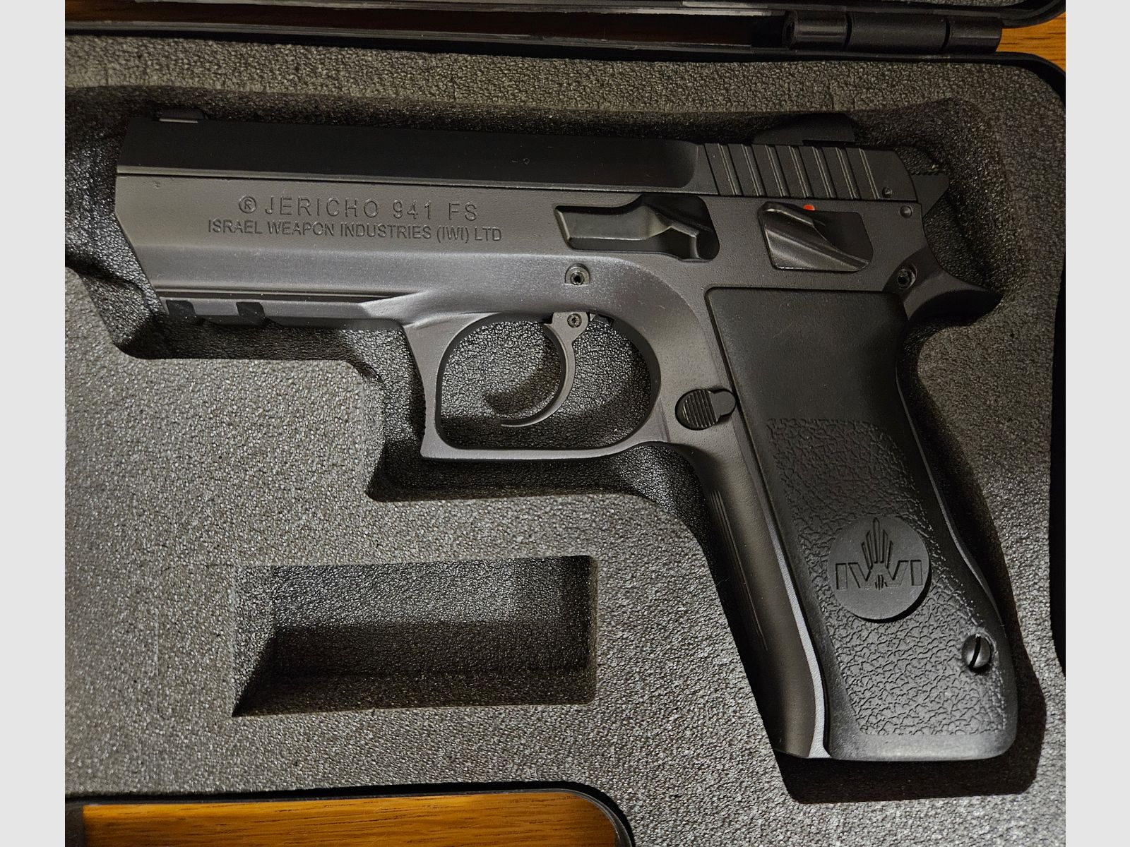 IWI Jericho 941 FS