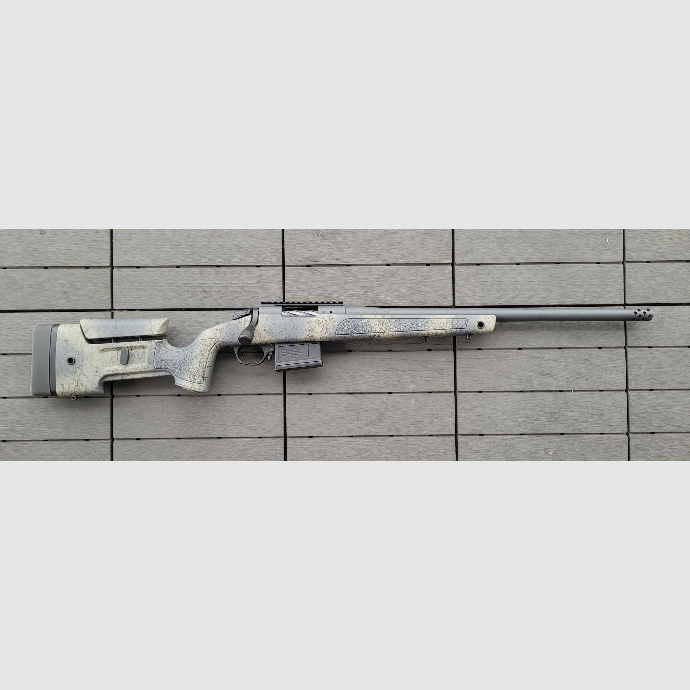 Bergara B14 HMR Wilderness .308 Win
