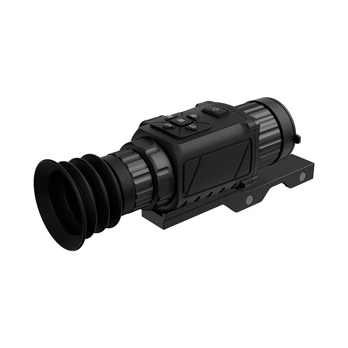 Lunette thermique THUNDER PRO TQ35C HIKMICRO + montage pour fusil