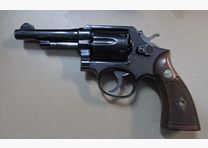 Revolver .38 special Smith & Wesson Modell 10-5 10-5