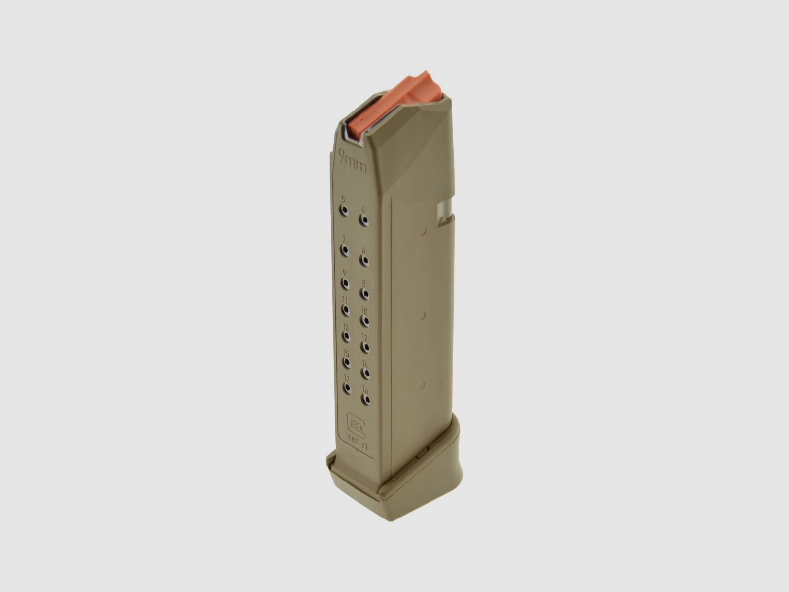 GLOCK 17 Magazin +2, Bild 3 von 3