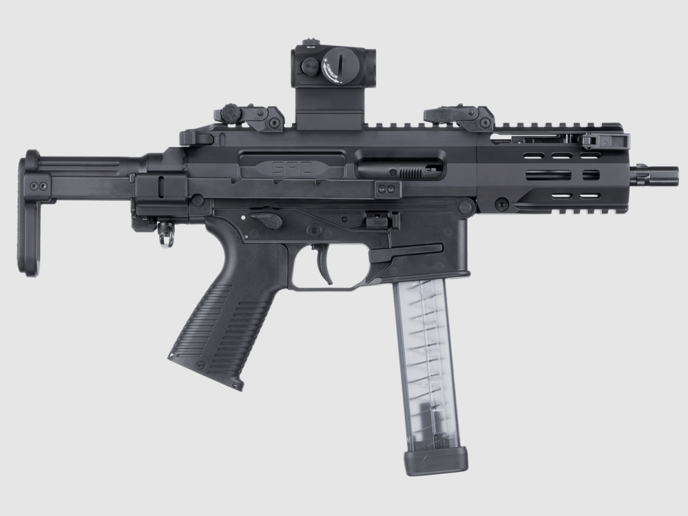 B&T SPC9 PDW 9x19mm