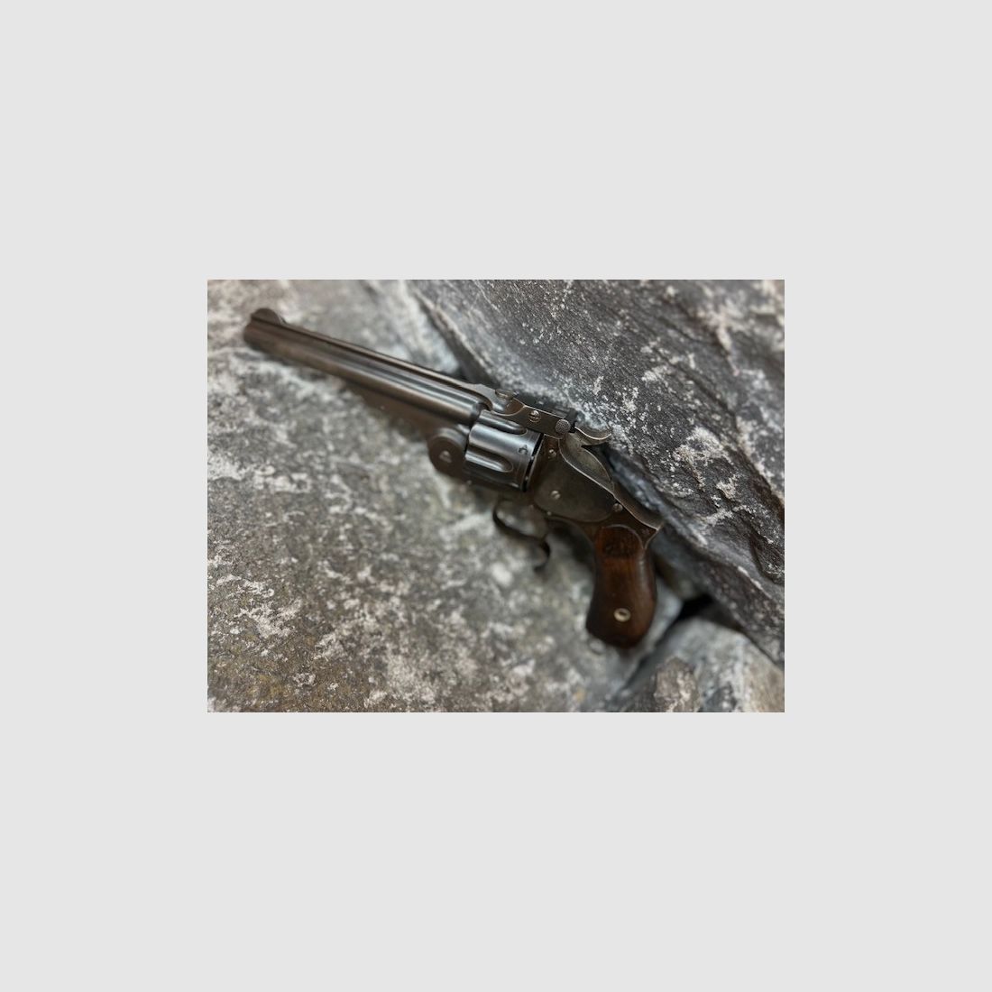 OCC- Smith & Wesson n. 3 .44 Russian, immagine 2 di 3