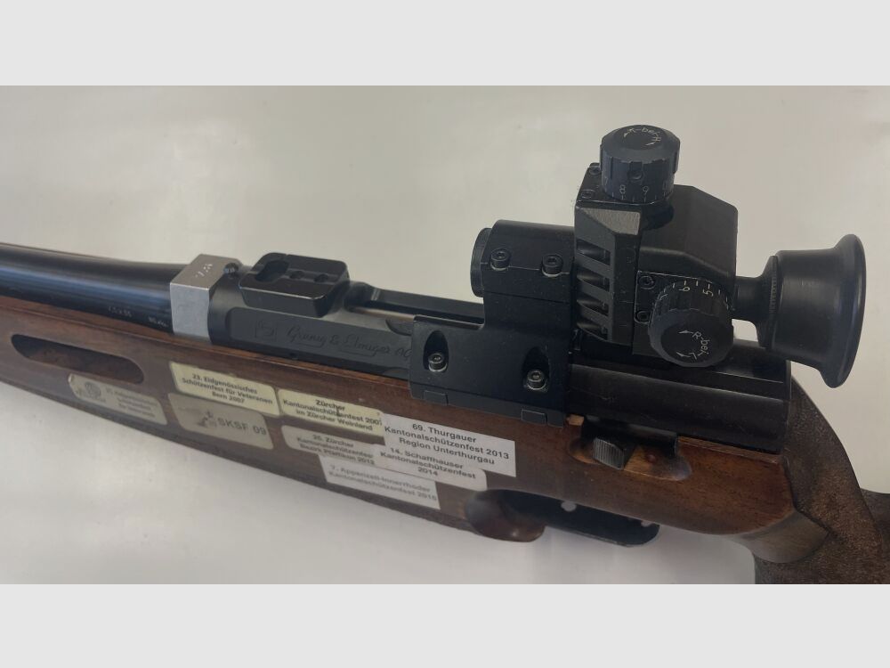 Grünig & Elmiger Calcio Sinistro