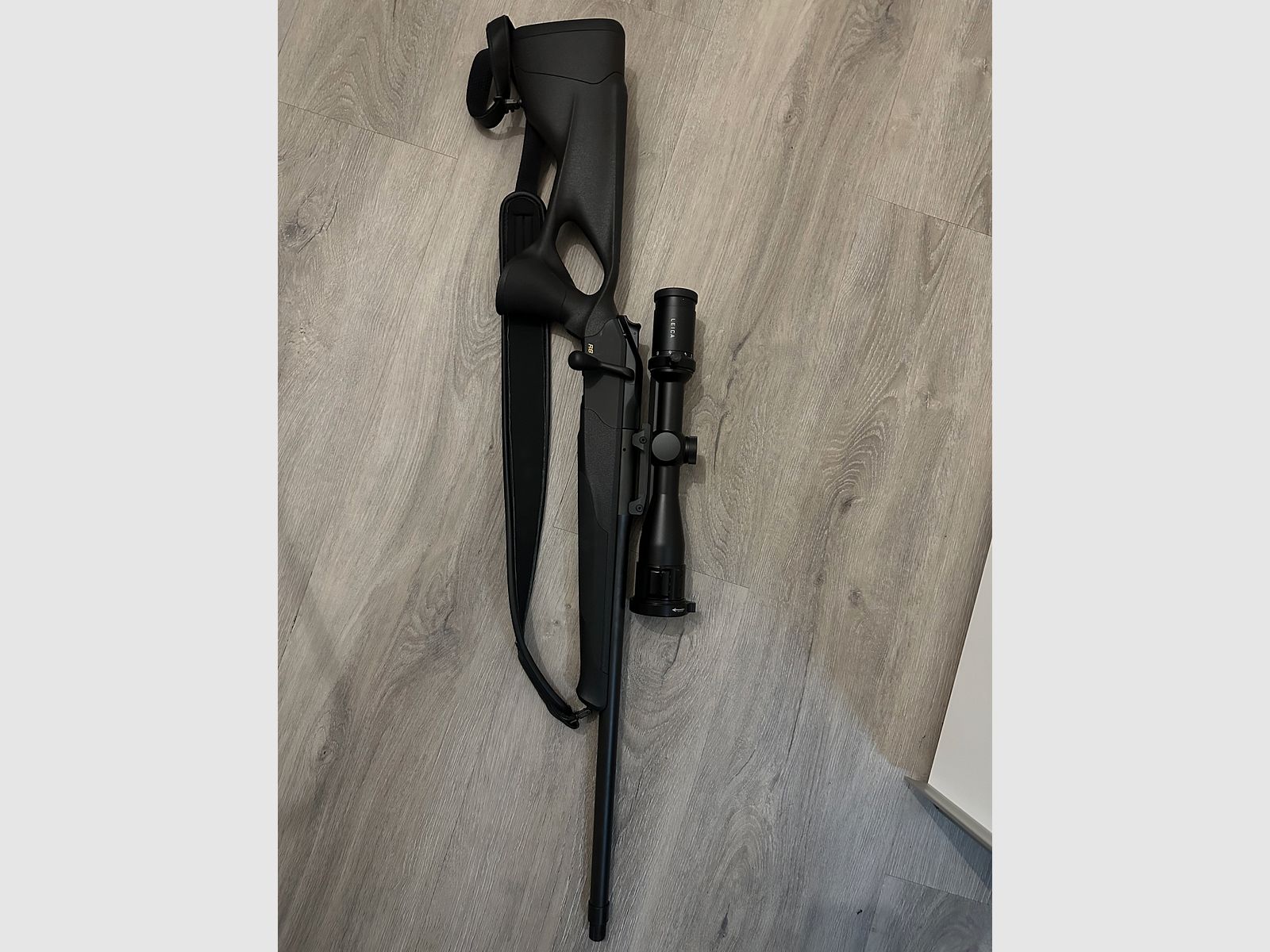 Blaser R8 Ultimate 520mm Semiweight Lauf