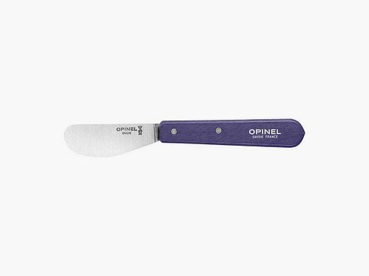 Coltello da tavola Tartineur n°117 Viola Paesaggio Opinel