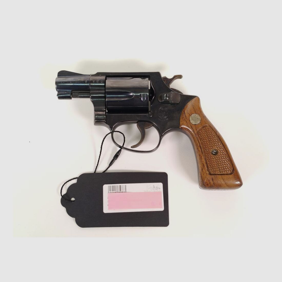 Smith & Wesson 36, image 1 of 4