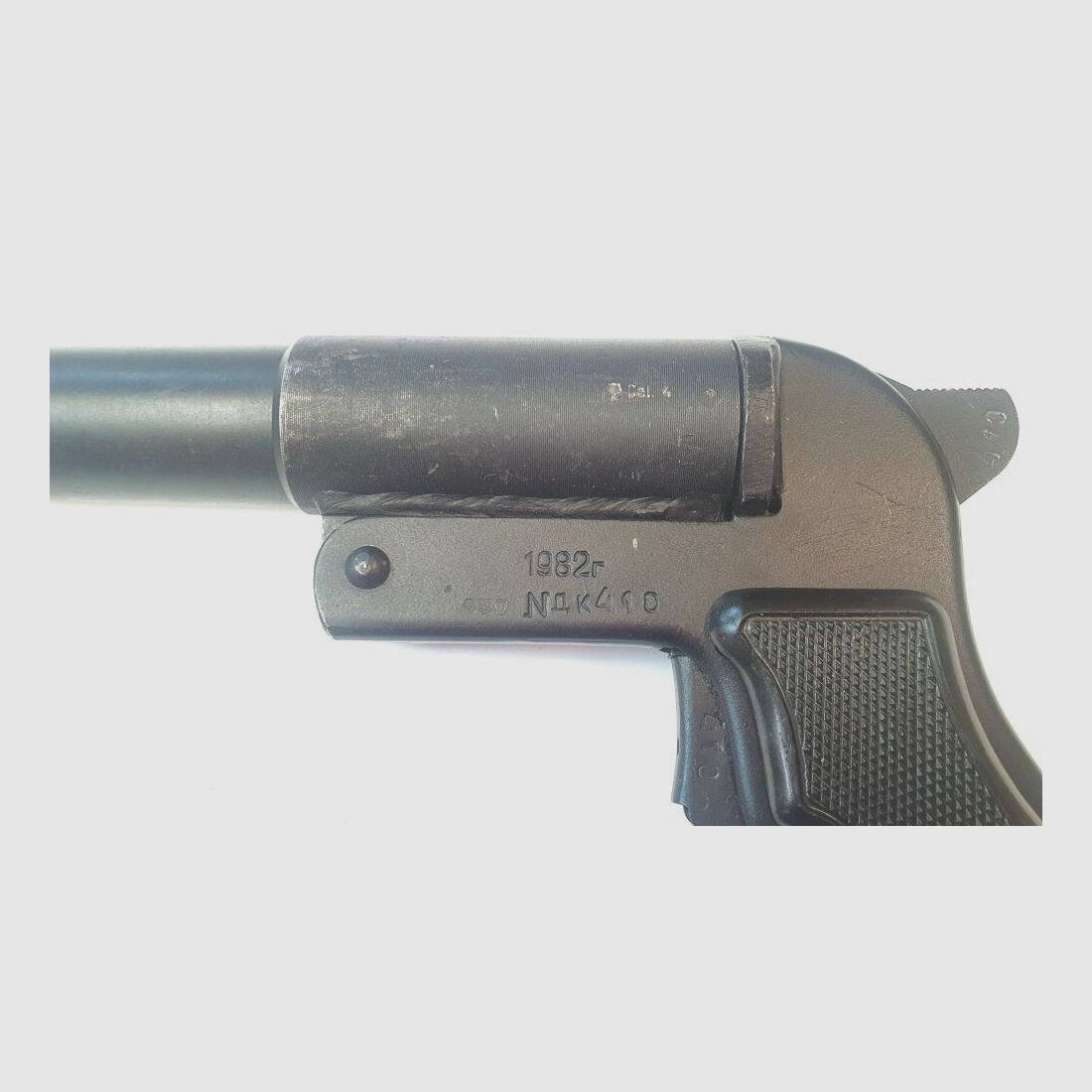 Unbekannt Signalpistole Unbekannt LP42 - Kaliber 4 (Signal)