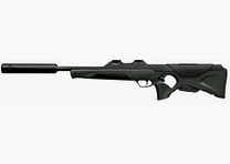Walther RS3 Repetierbüchse Pro Pine in .308 Win. 580mm mit QSA Schalldämpfe .308Win