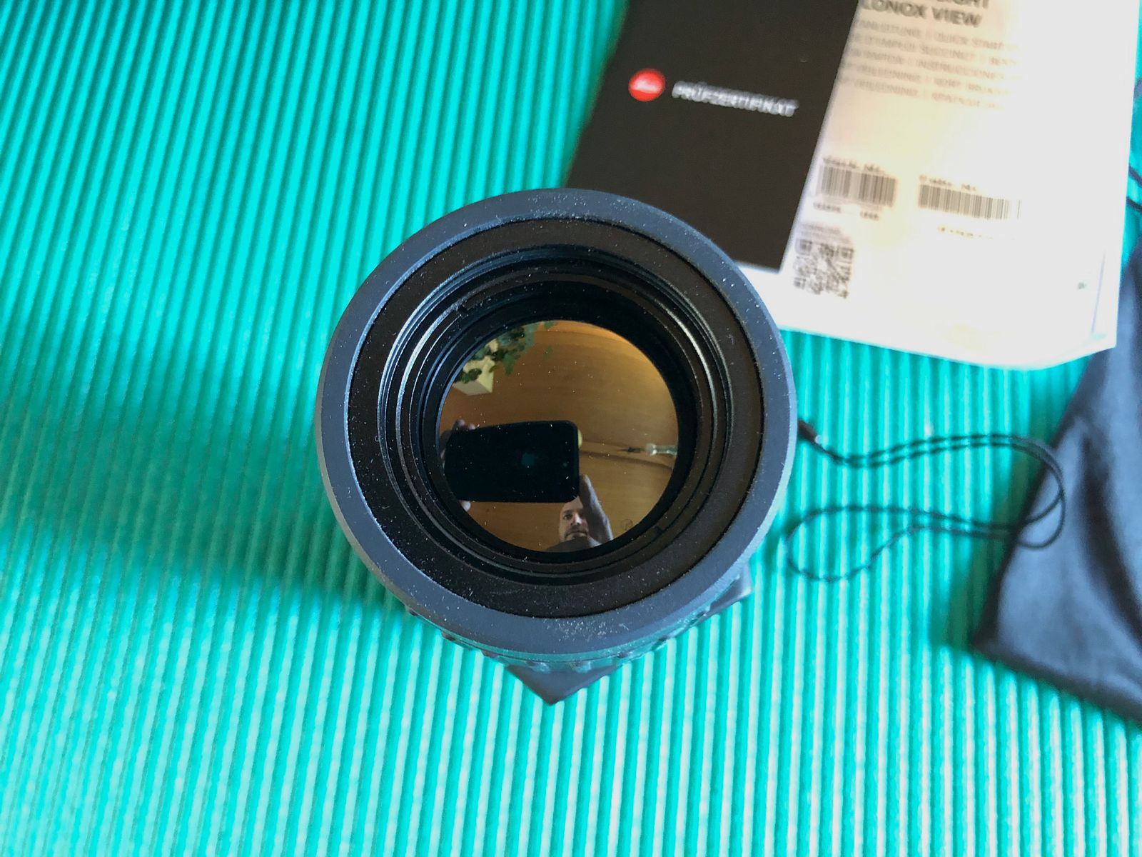 Leica Calonox Sight 50 500 Wärmebildvorsatzgerät