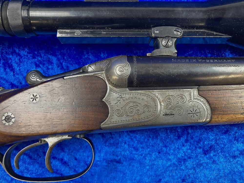 Sauer & Sohn Forage