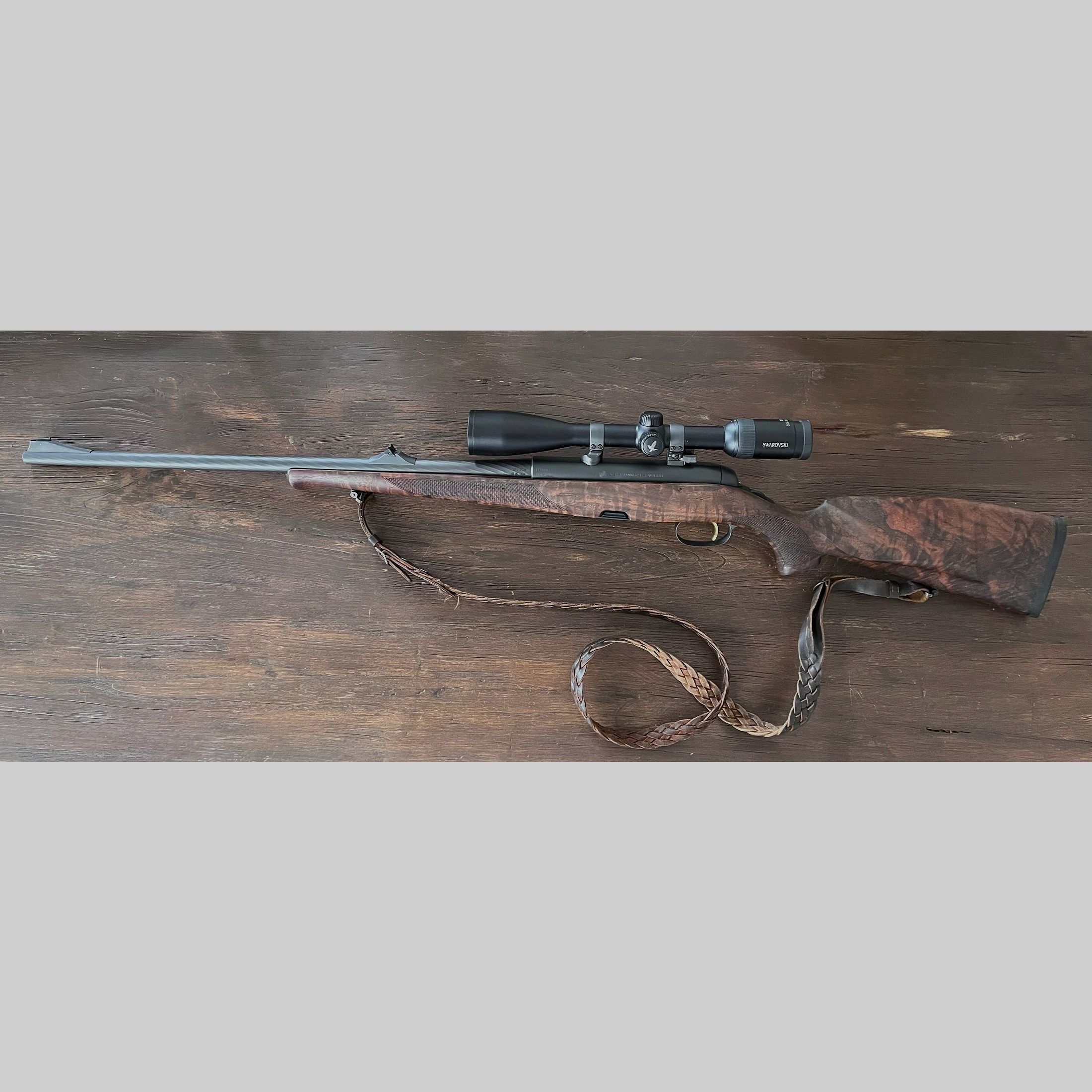 Special model / collector's item Steyr Mannlicher .270 ShortMagnum