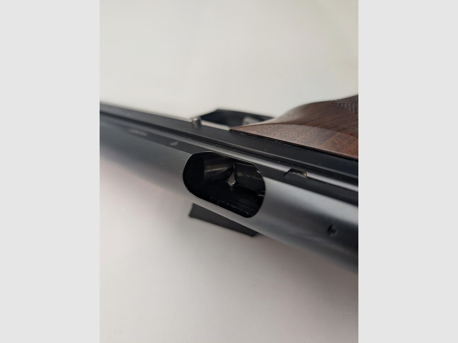 6" SIG Sauer P210 Super Target 9mmLuger w stanie nowym