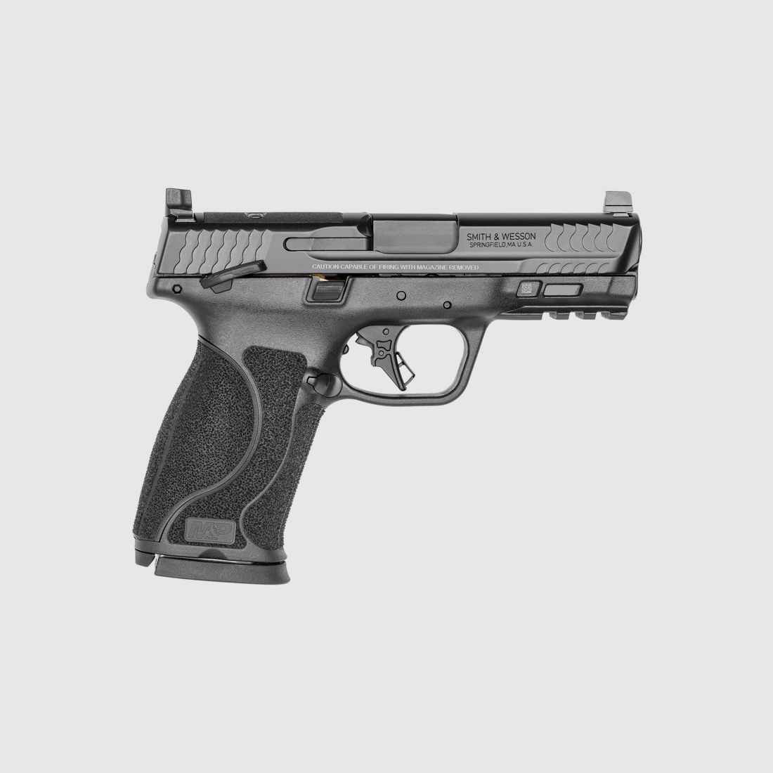Smith & Wesson Pistol M&P10 M2.0 OR 4′ 10mm AUTO Sicura Manuale, Bild 2 von 5