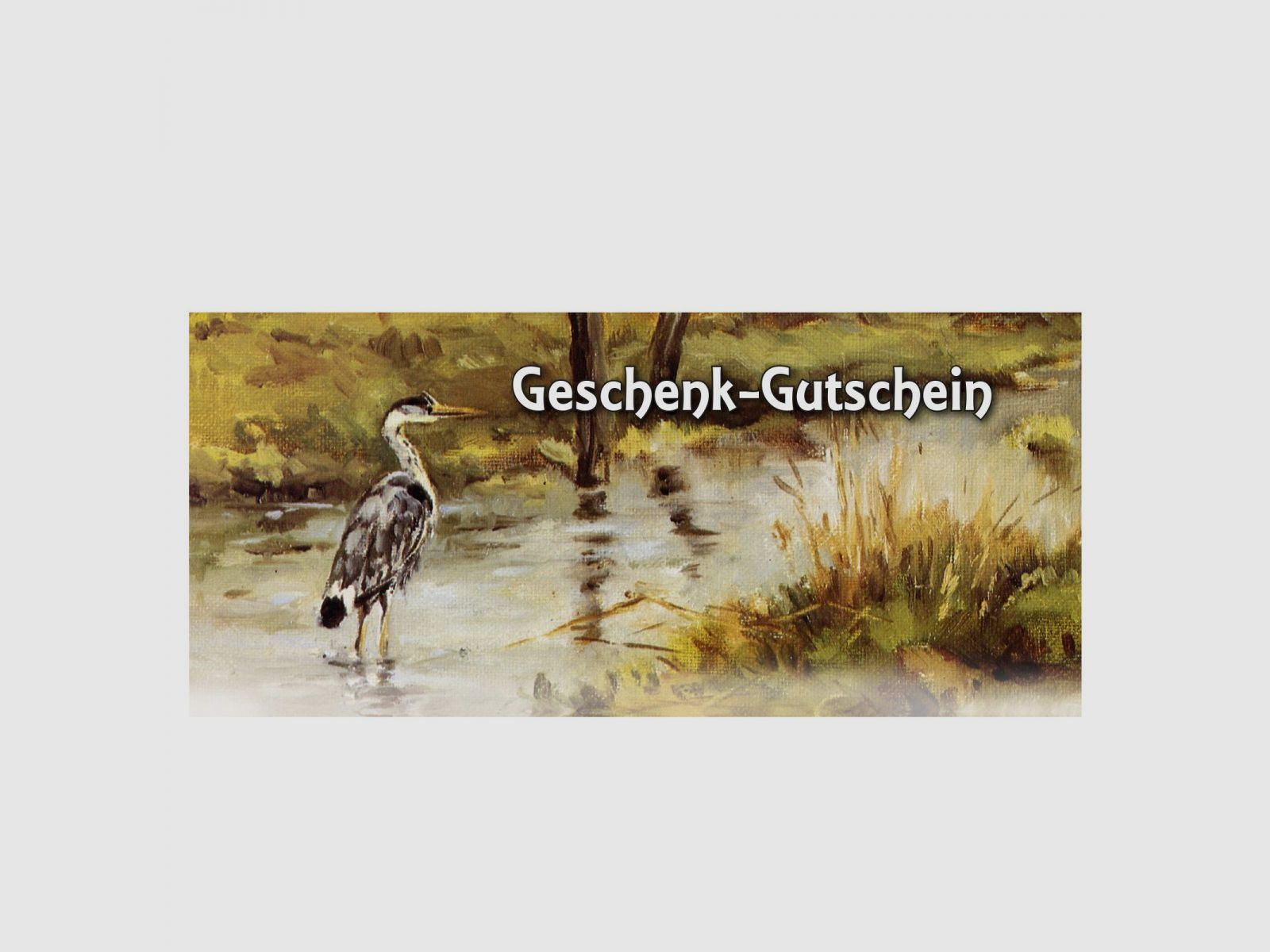 Geschenkgutscheine à 8 Stück