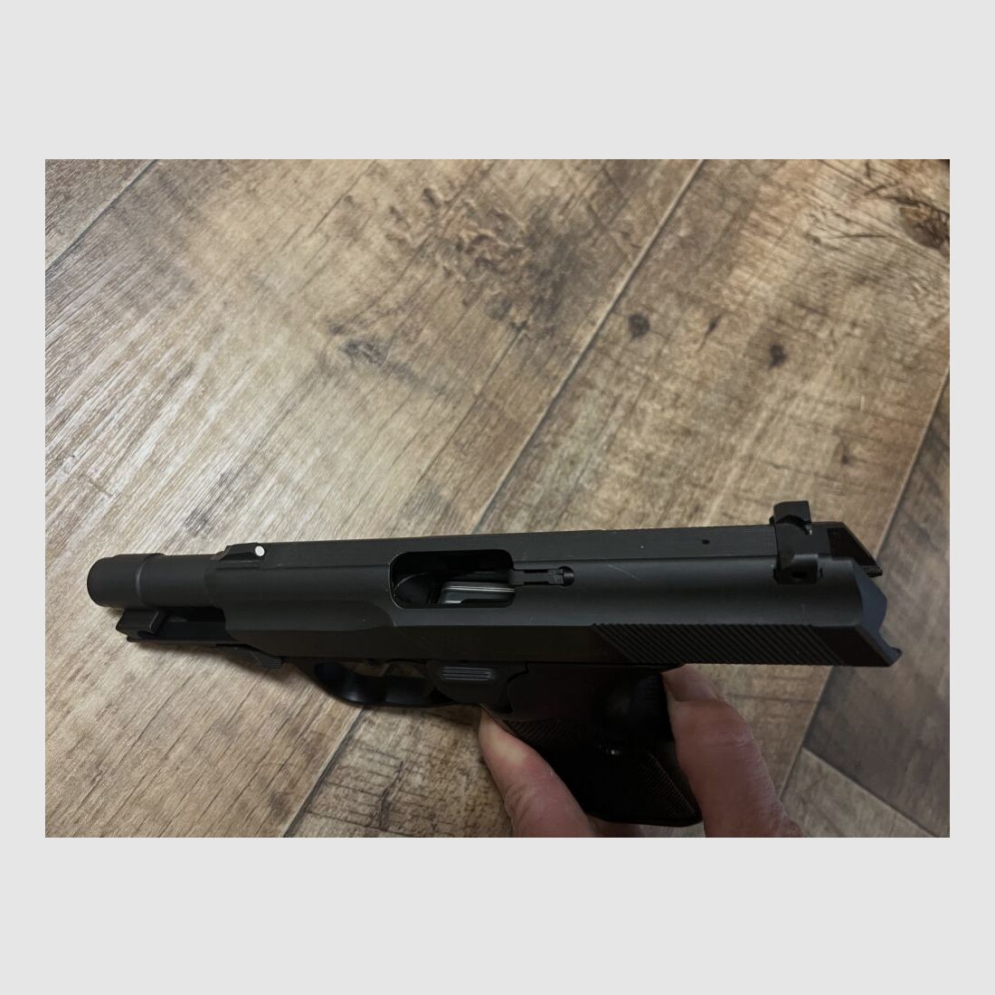 Walther P5 9mm Luger