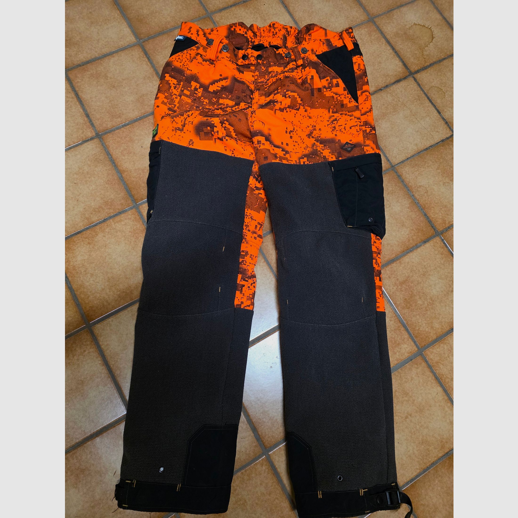 Swedteam Protection size 54 like new