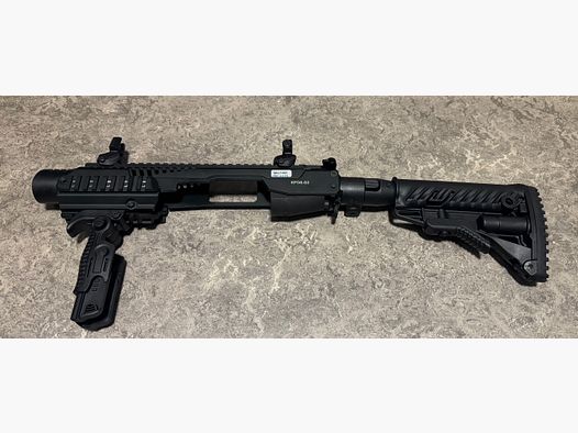 Fab Defense KPOS G2 Walther PDP 4.5 FS Anschlagschaft