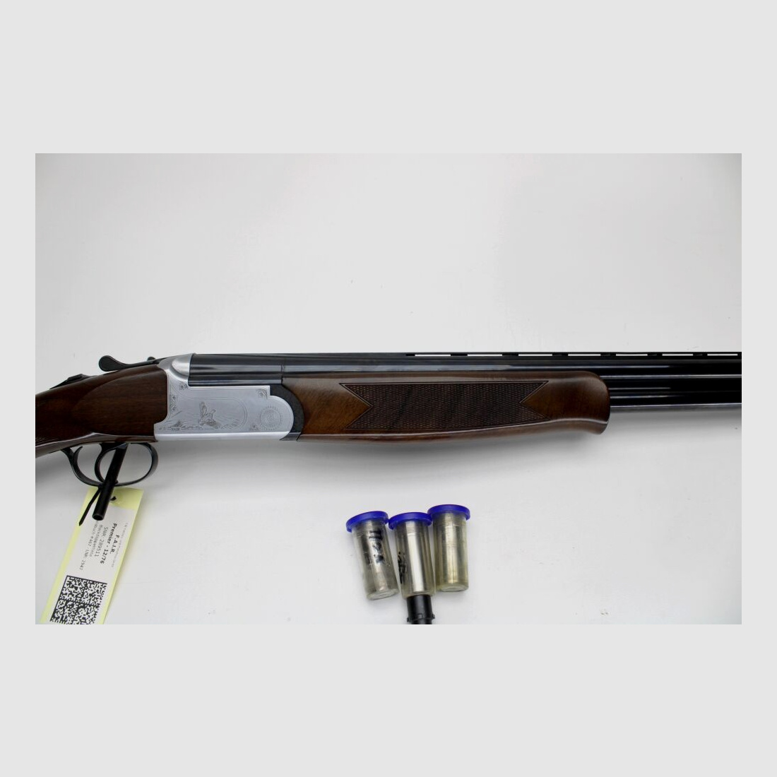 BDF F.A.I.R. Premier FAIR Steel Shot Test with Complete Choke Set 12/76