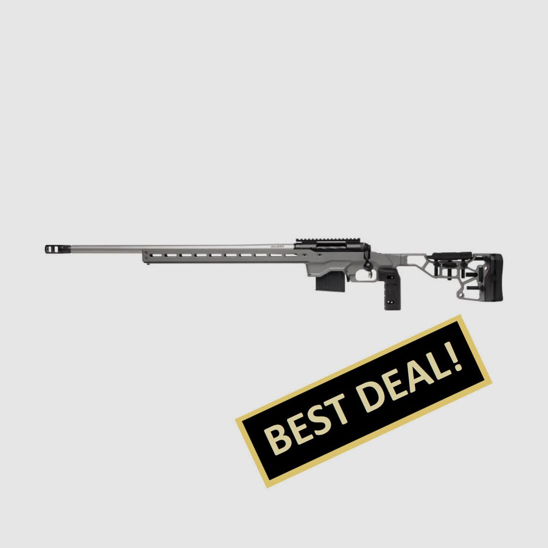 Savage 110 ELITE PRECISION .308 WIN MANO IZQUIERDA 26"/66CM 5/8"-24