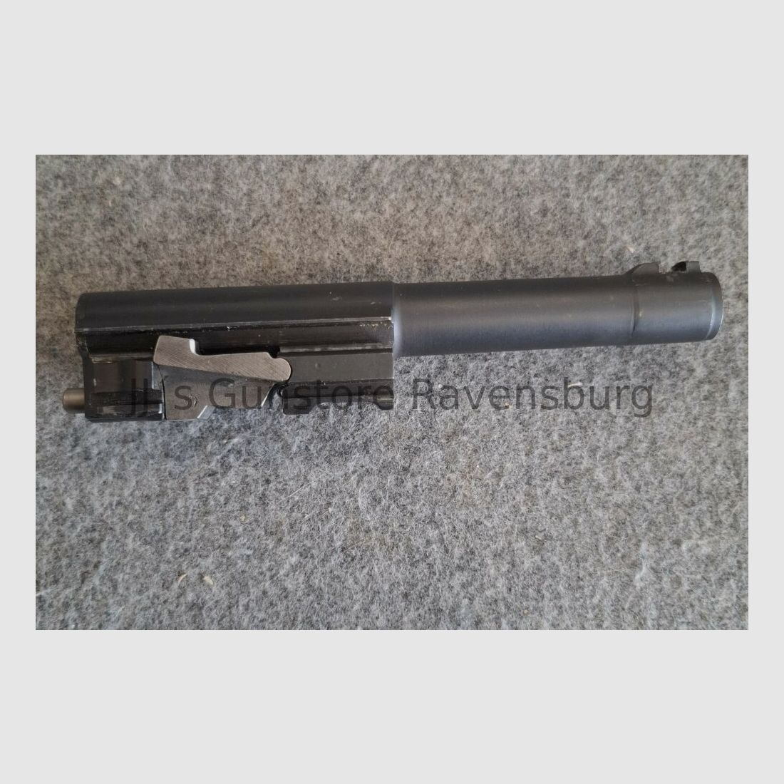Lauf Walther Zella-Mehlis P38 9mmLuger