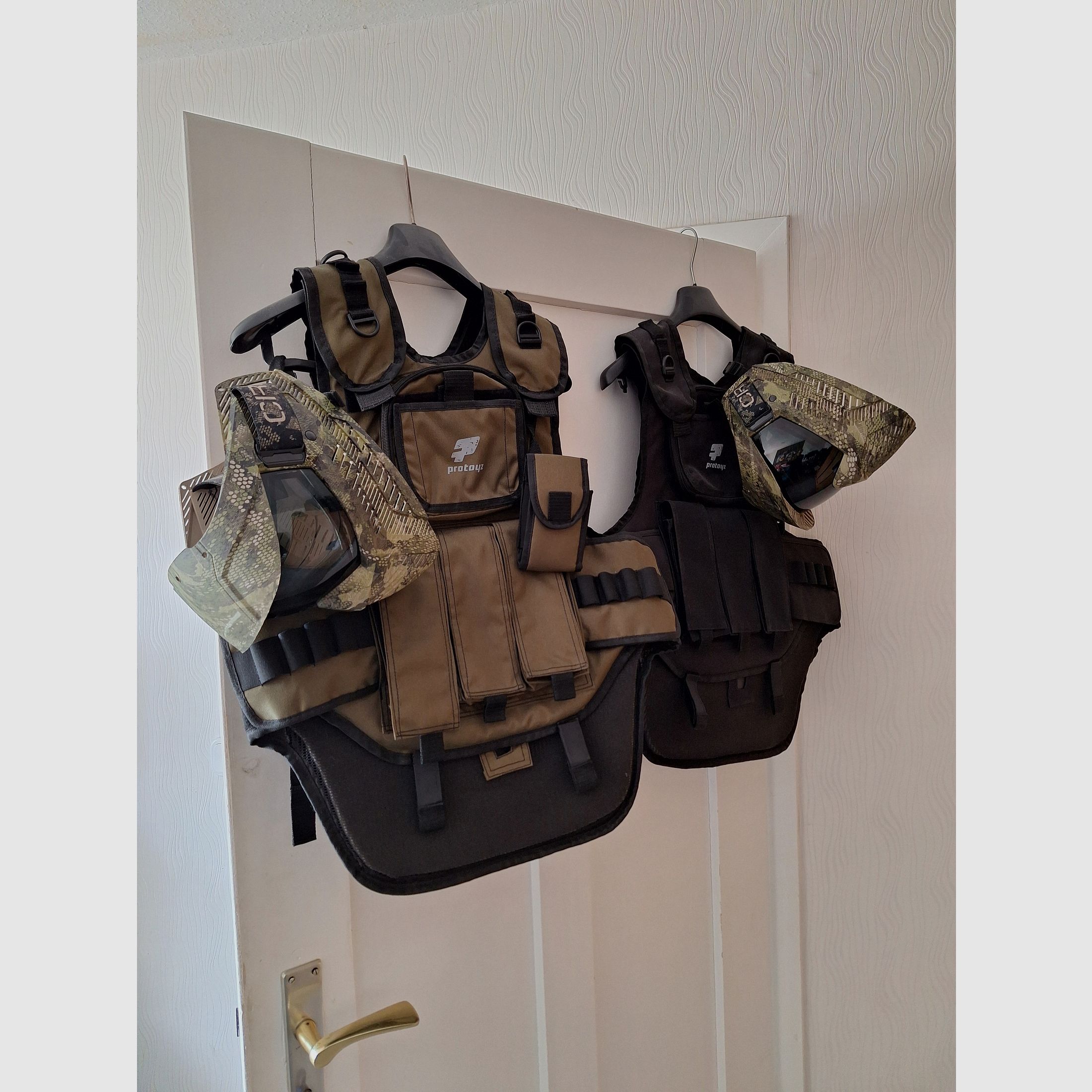 Paintball Sachen