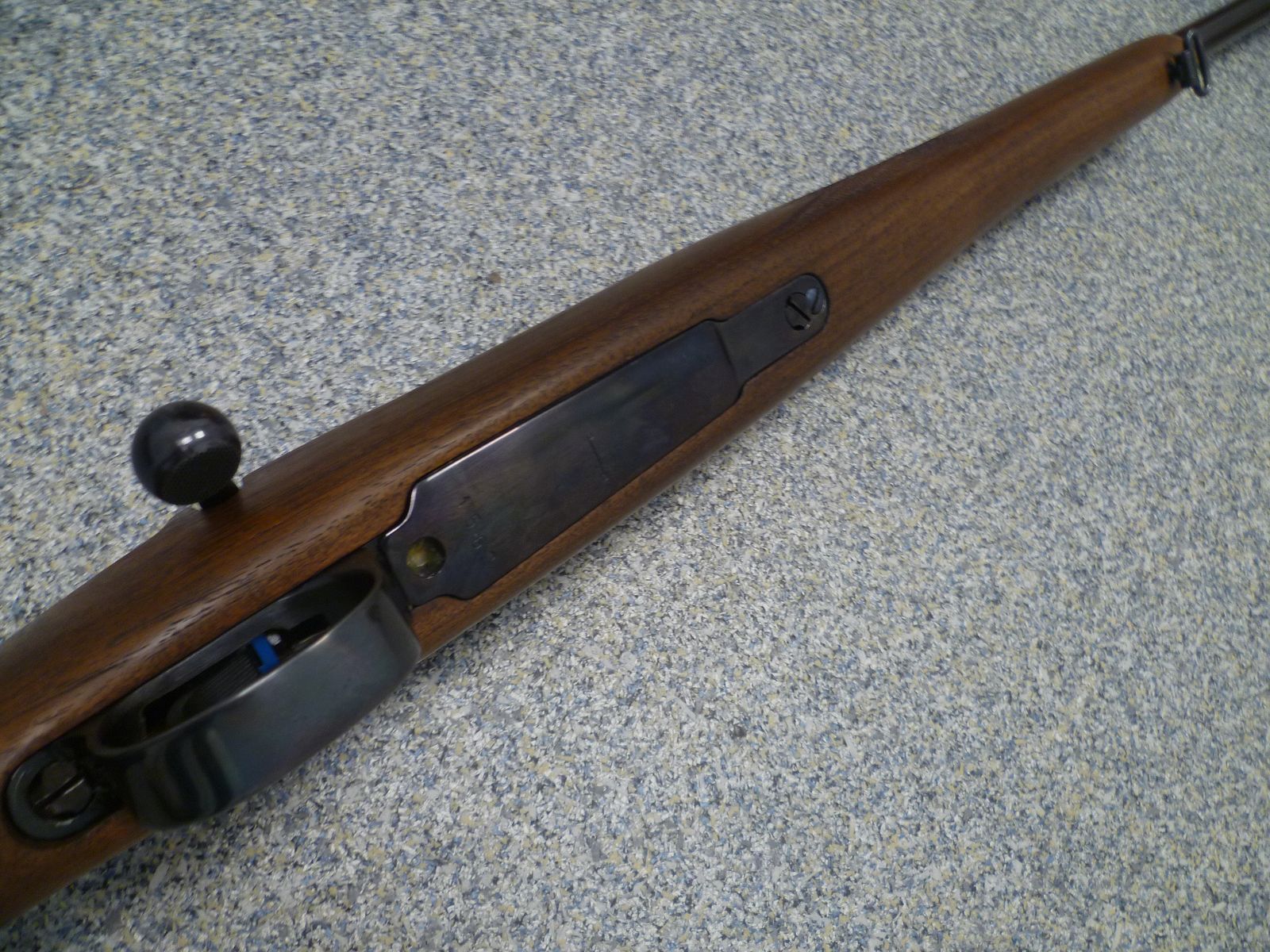 Repetierbüchse Mauser Modell 98 .30-06 Spring.