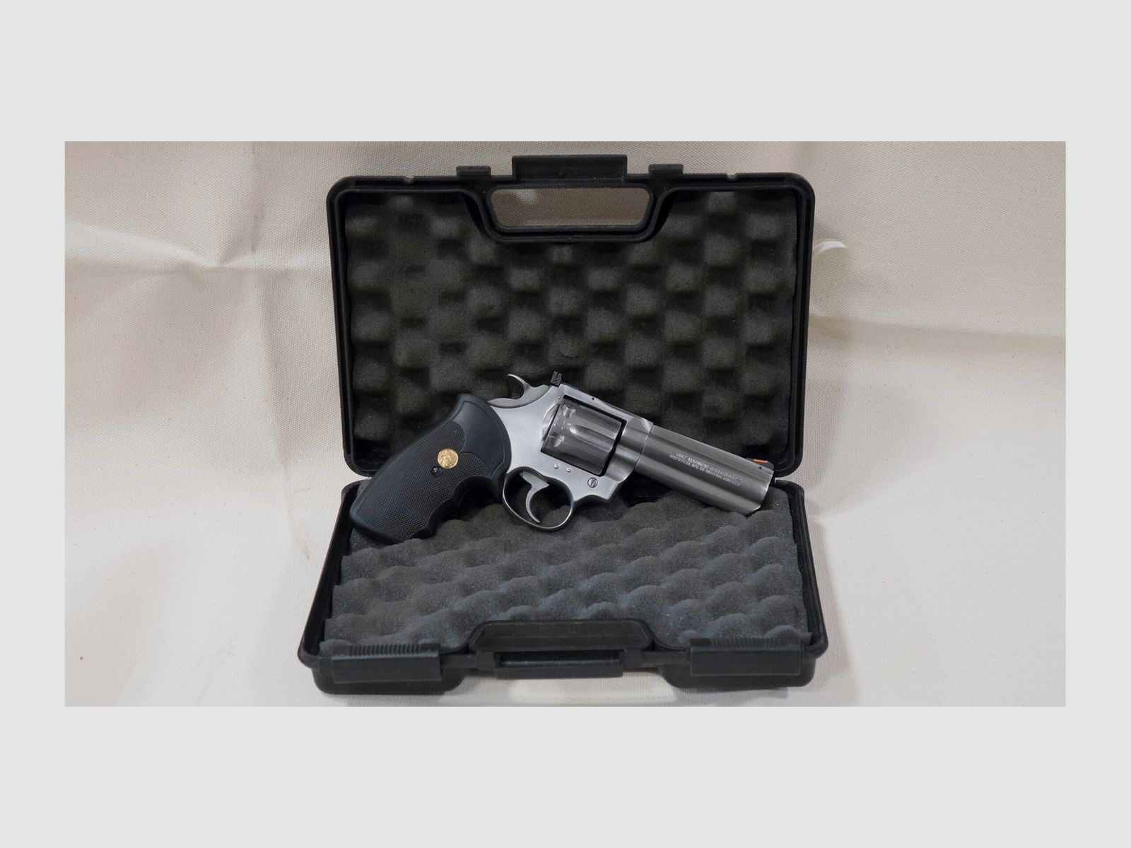 Rewolwer COLT KING COBRA .357 Magnum – SPRZEDANY, zdjęcie 1 z 2