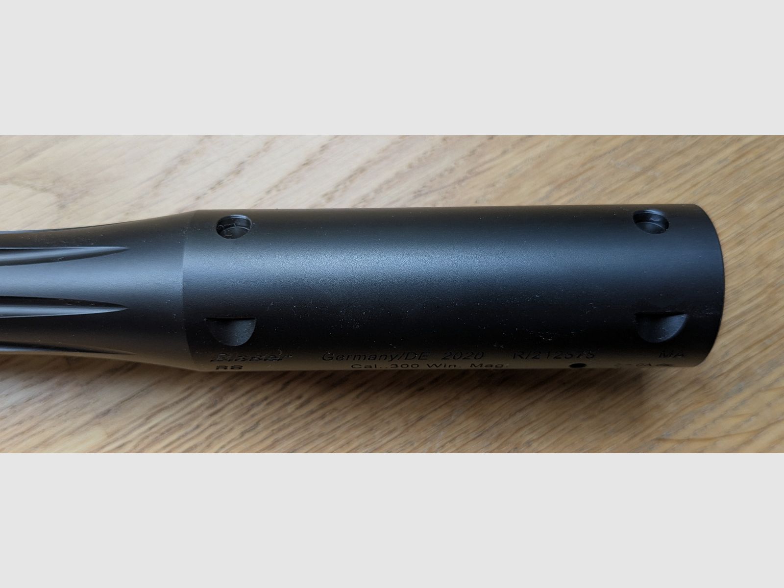 Blaser R8 Austauschlauf .300 Win. Mag. Semi Weight kanneliert M15x1 LL=60
