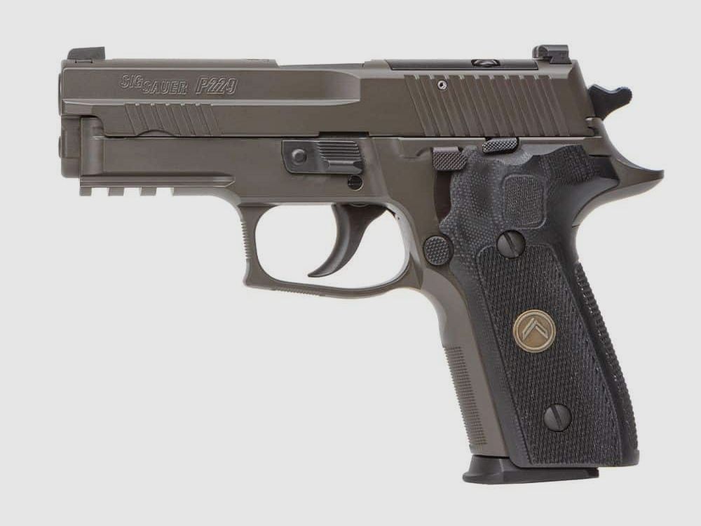 Sig Sauer P229 Legion 3.9" 9x19mm, image 1 sur 2