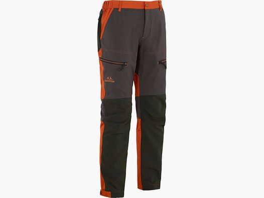 Swedteam Lynx XTRM Antibite Jagdhose Swedteam Orange 46