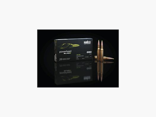 POWERHEAD BLADE 243 Win SAKO - BLEIFREI