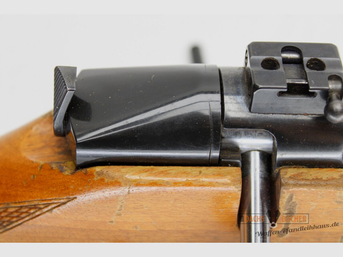 Rep. Büchse Walther JR Kal. 7x64 defekt mit Diatal ZA 8x56
