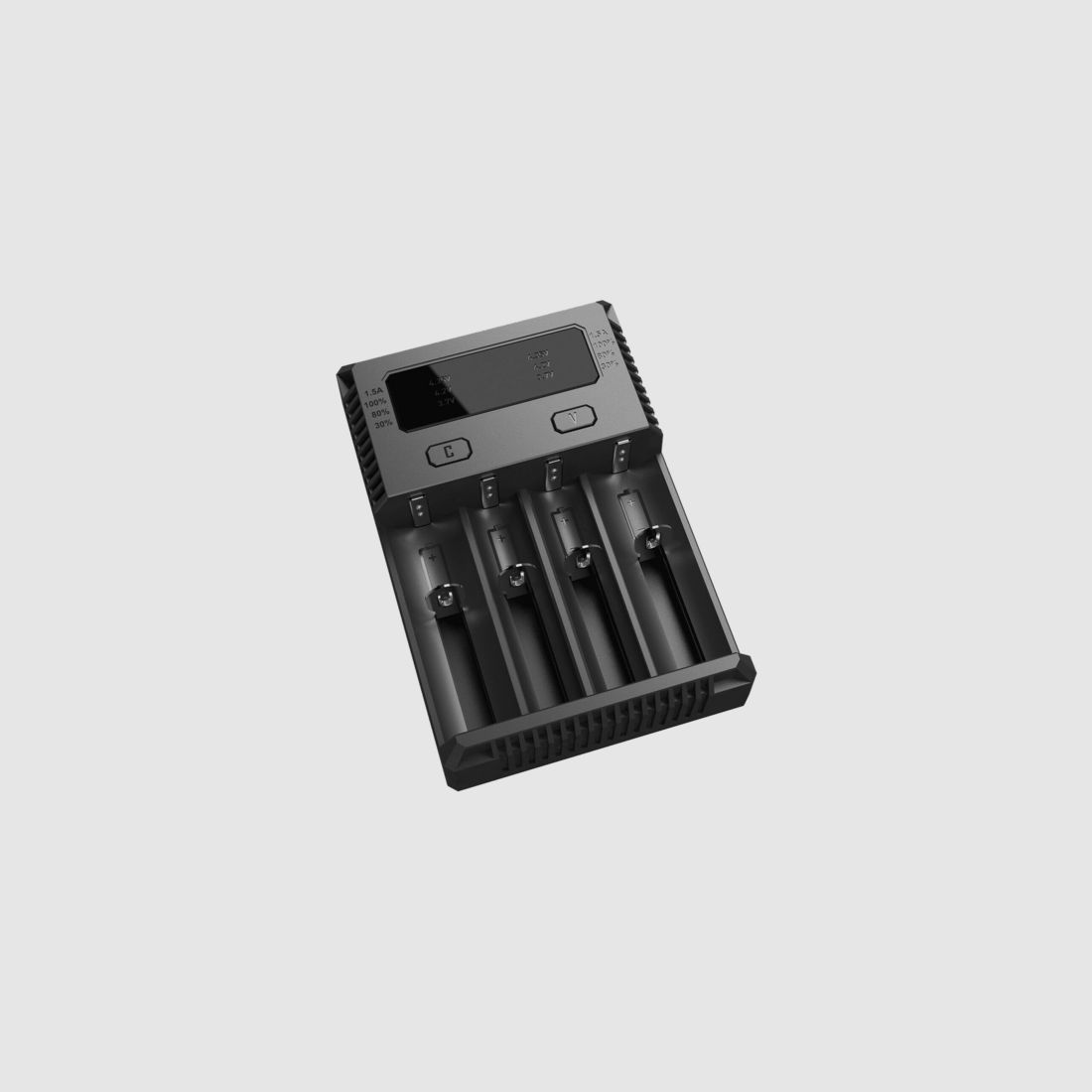 Nitecore oplader NEW i4