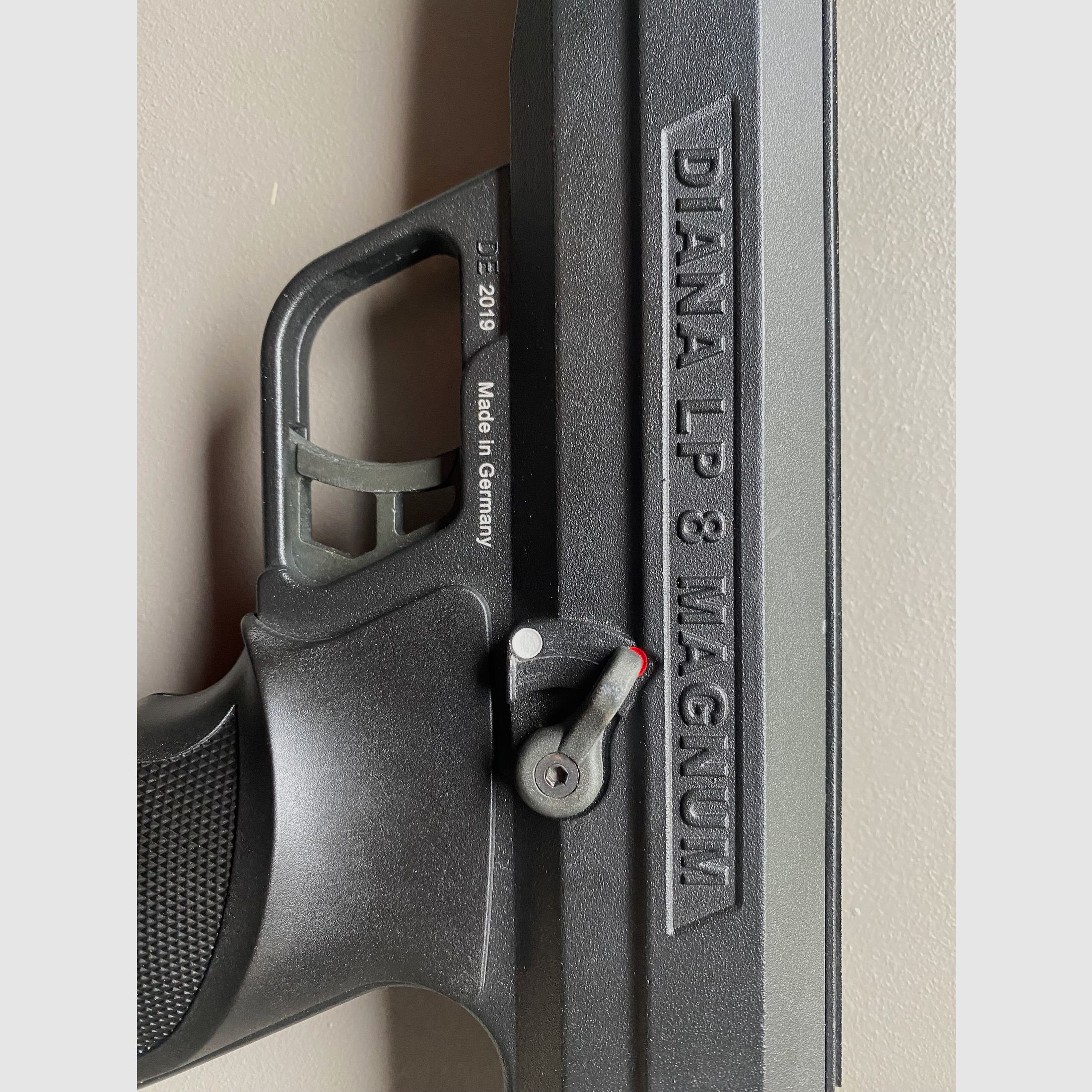 Diana Lp 8 Magnum 