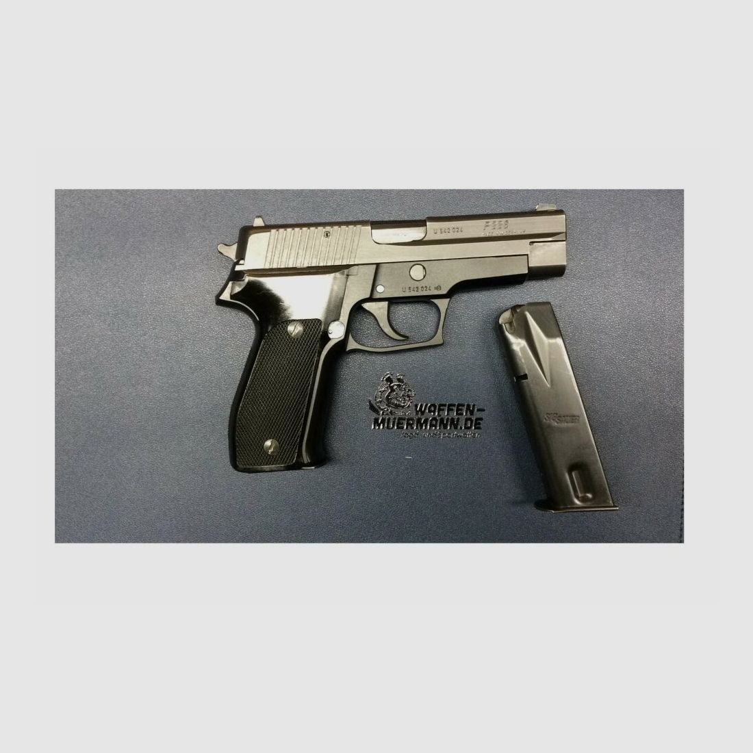 SIG Sauer 226 9mmLuger, Bild 2 von 3