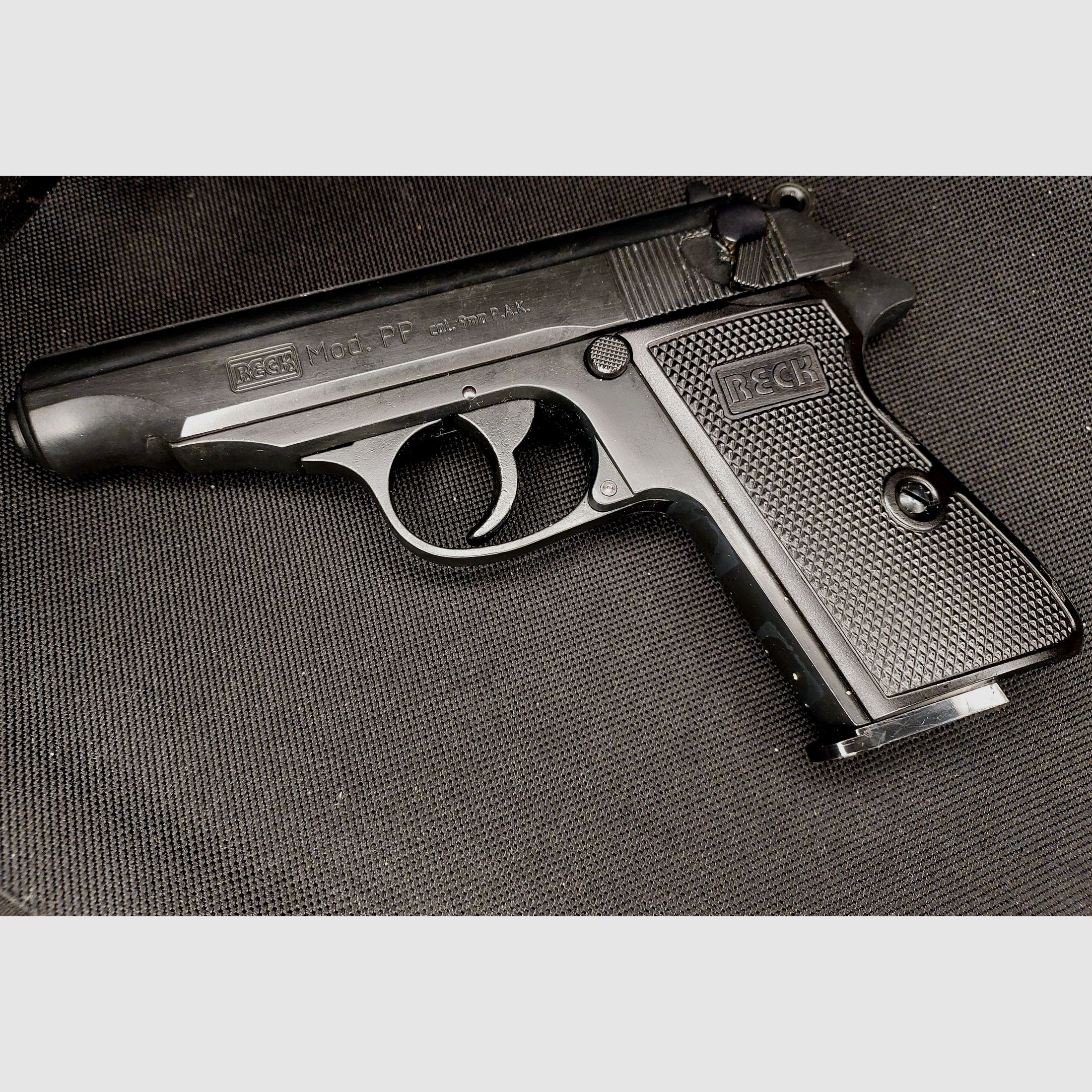 Reck Model PP 9mm (PTB 620)