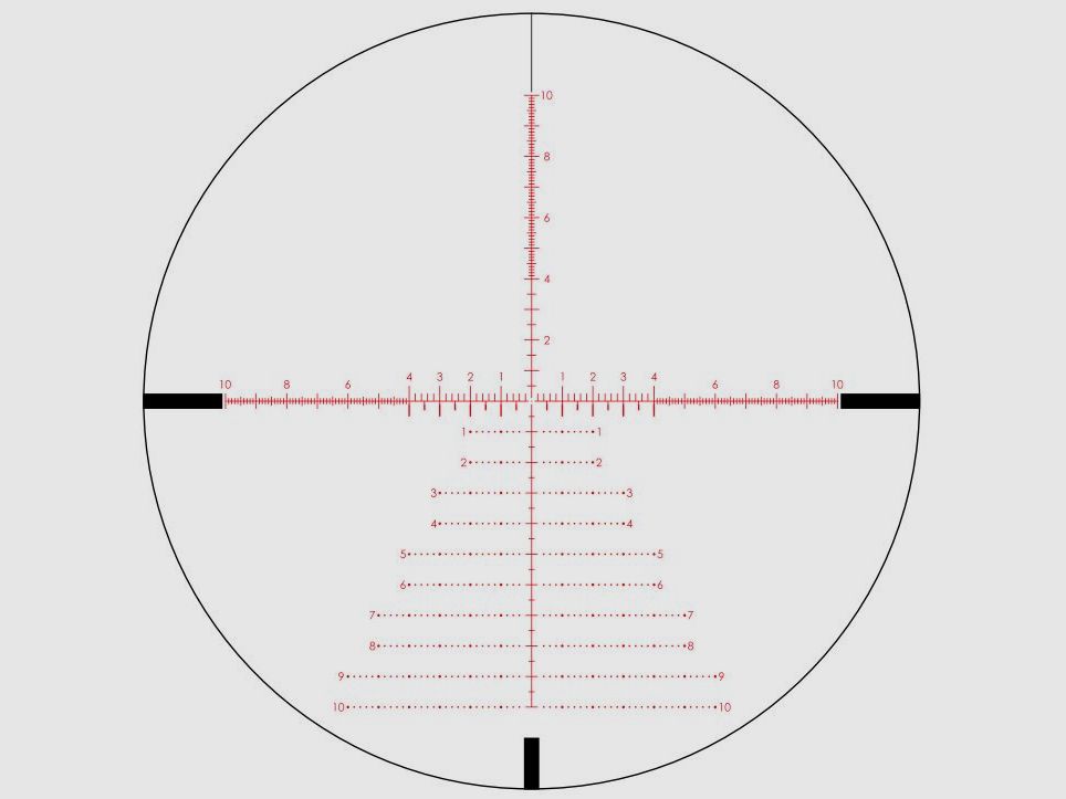 Vortex Strike Eagle | 3-18x44 | FFP | MRAD, billede 6 af 7