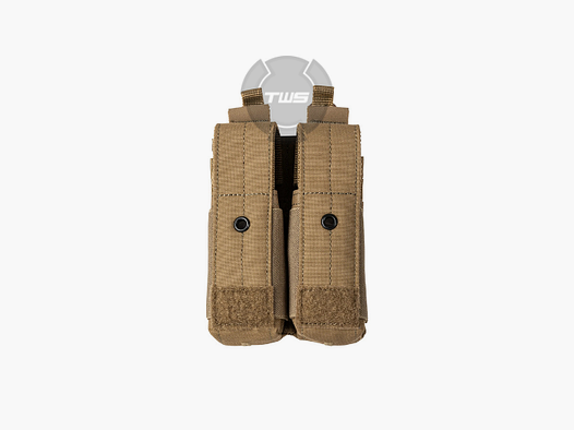 5.11 Flex Pochette per Caricatori Doppia Pistol Mag Kangaroo