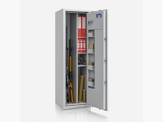 Gun cabinet combination class 1