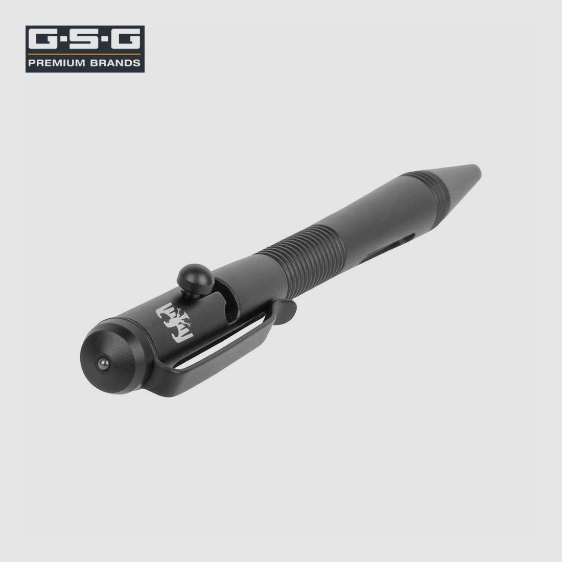 GSG-9 BAP1 Stylo à action à verrou – Stylo tactique